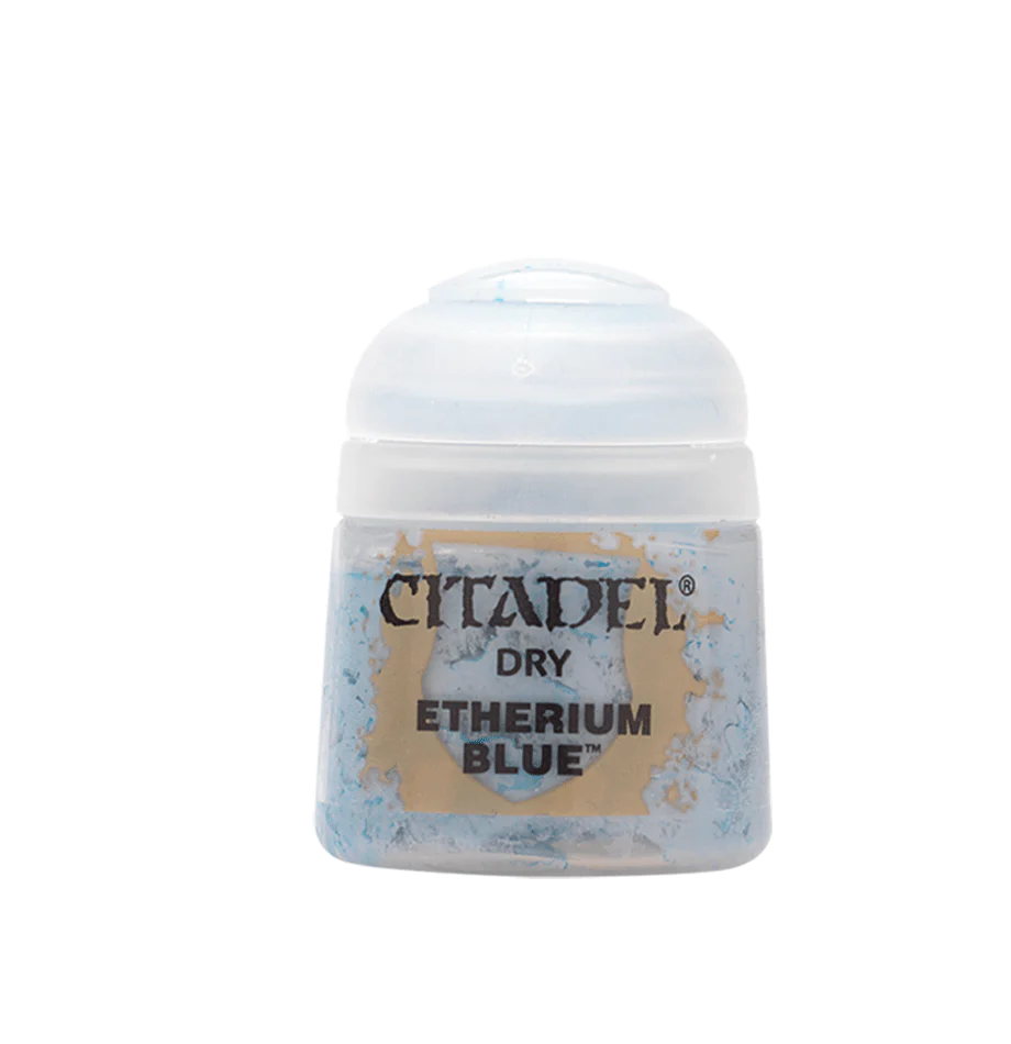 Citadel: Dry Etherium Blue 12Ml