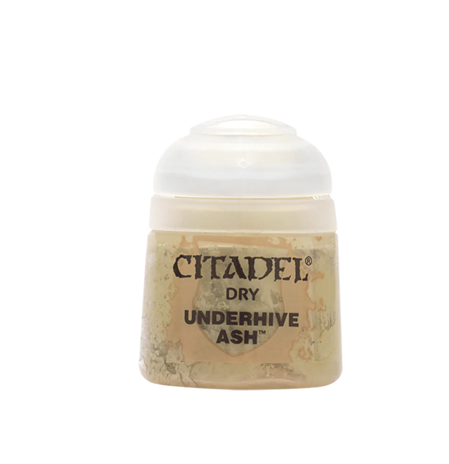 Citadel: Dry Underhive Ash 12Ml
