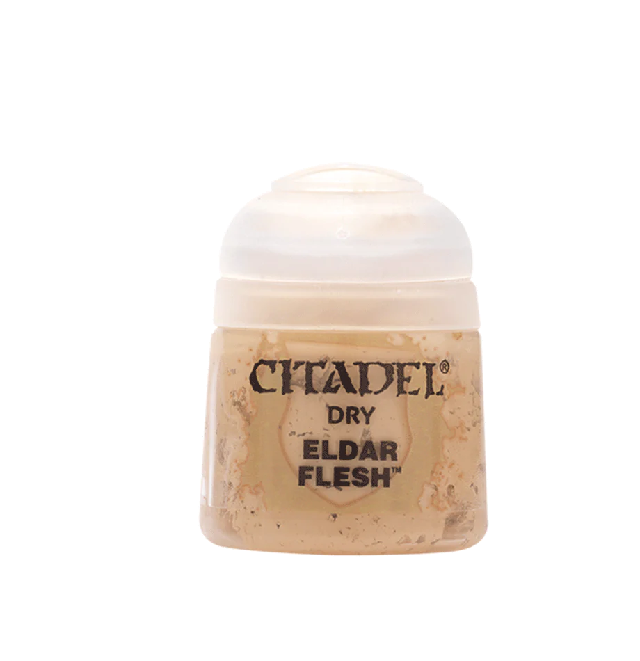 Citadel: Dry Eldar Flesh 12Ml