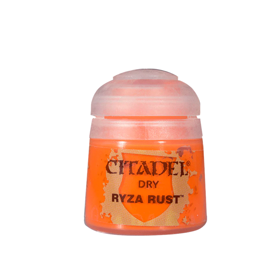 Citadel: Dry Ryza Rust 12Ml