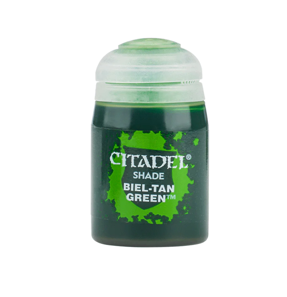 Citadel: Shade Biel-Tan Green 18Ml