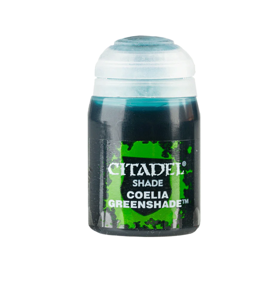 Citadel: Shade Coelia Greenshade 18Ml