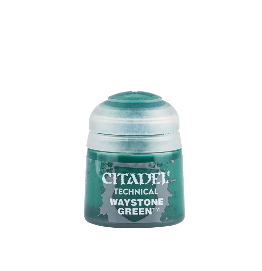 Citadel: Technical Waystone Green 12Ml