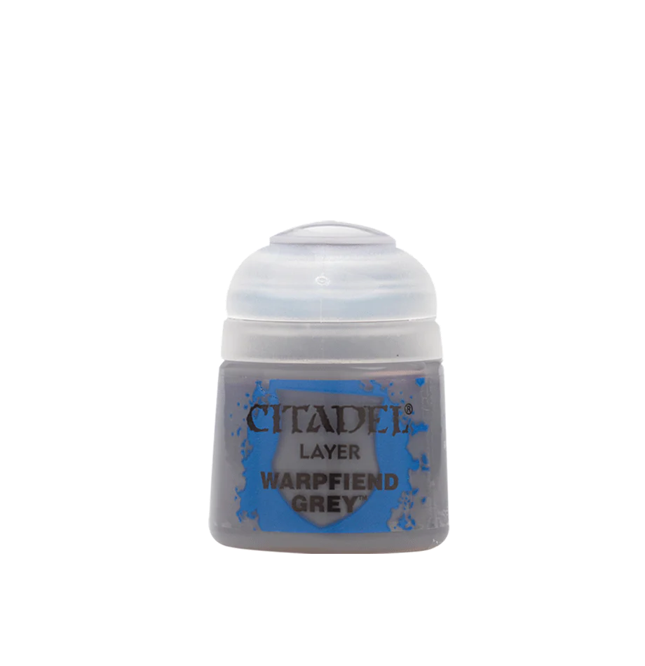 Citadel: Layer Warpfiend Grey 12Ml