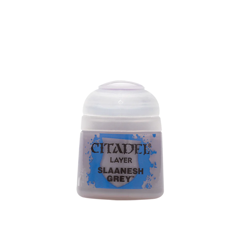 Citadel: Layer Slaanesh Grey 12Ml