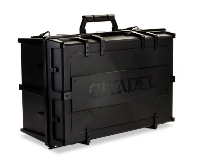 Citadel: Crusade Figure Case