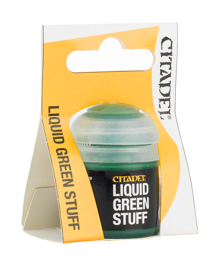 Citadel: Liquid Green Stuff 12Ml