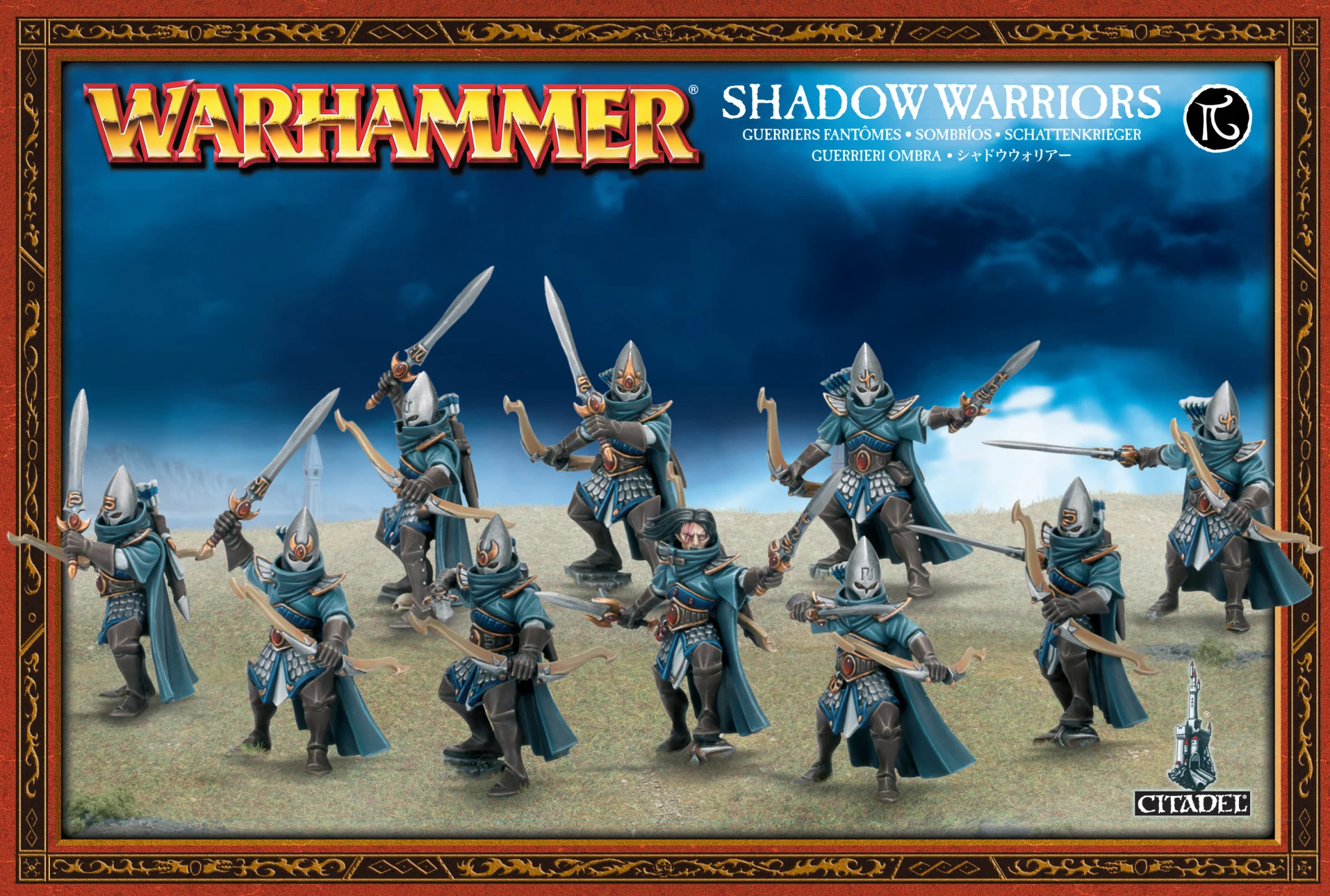 Cities of Sigmar: Shadow Warriors