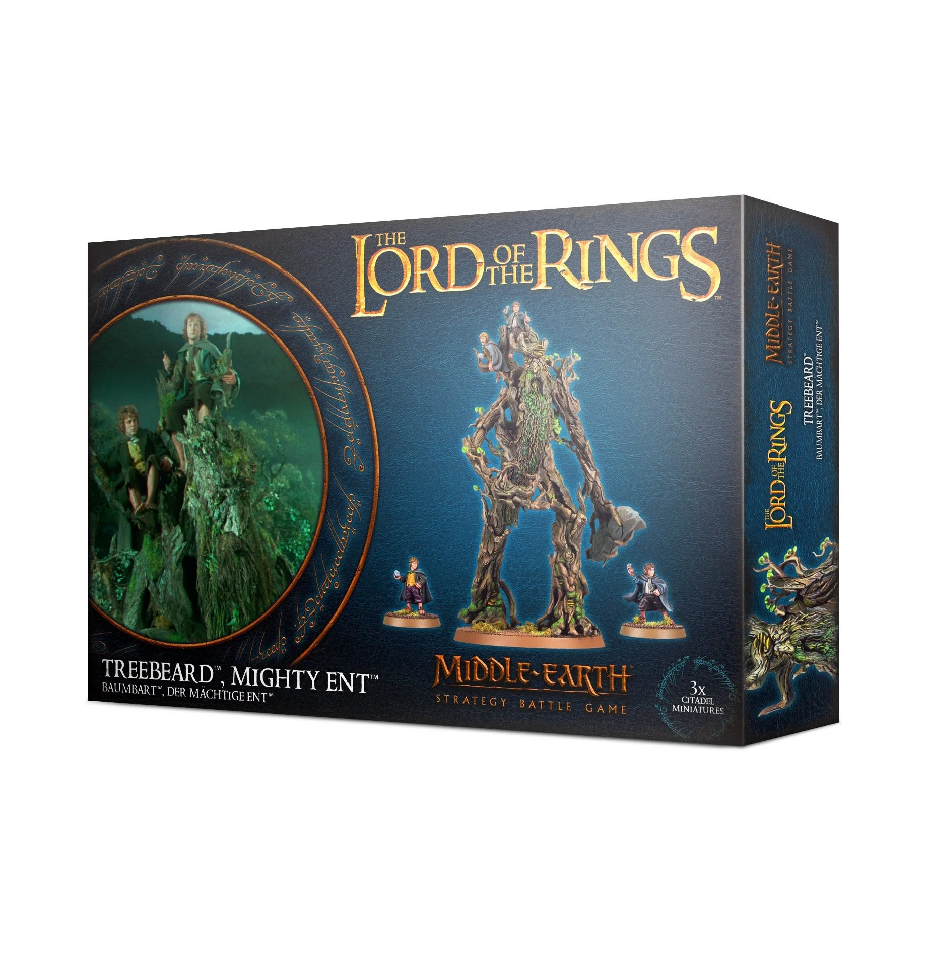 Middle-earth: Treebeard