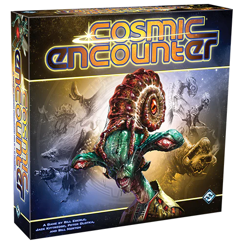 Cosmic Encounter: Core Game