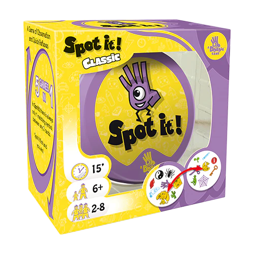 Spot It!: Core Game