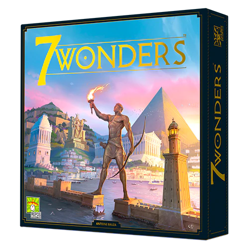 7 Wonders: New Edition