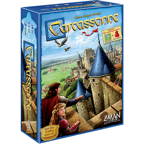 Carcassonne: Core Game