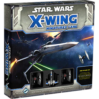 Star Wars X-Wing: The Force Awakens Core Set