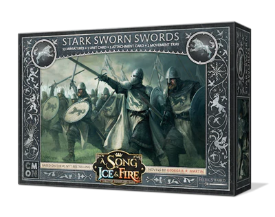 A Song of Ice and Fire: Stark Sworn Swords