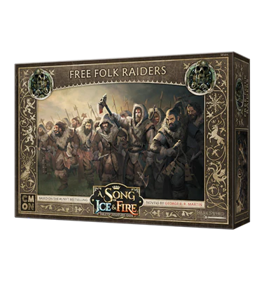 A Song of Ice and Fire: Free Folk Raiders