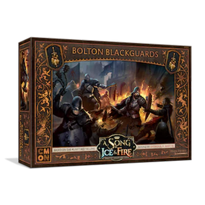 A Song of Ice and Fire: Bolton Dreadfort Blackguards