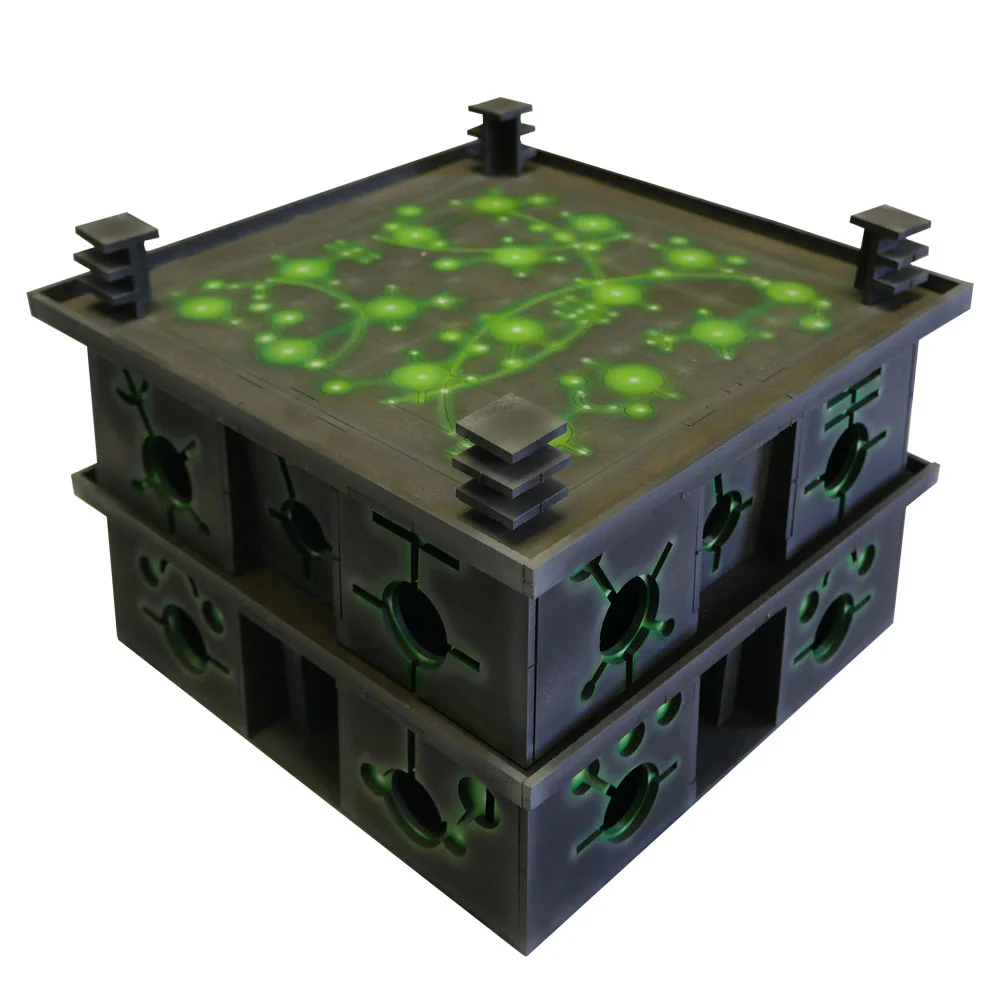 FLG Terrain: Robot City Complete Set - Image 10