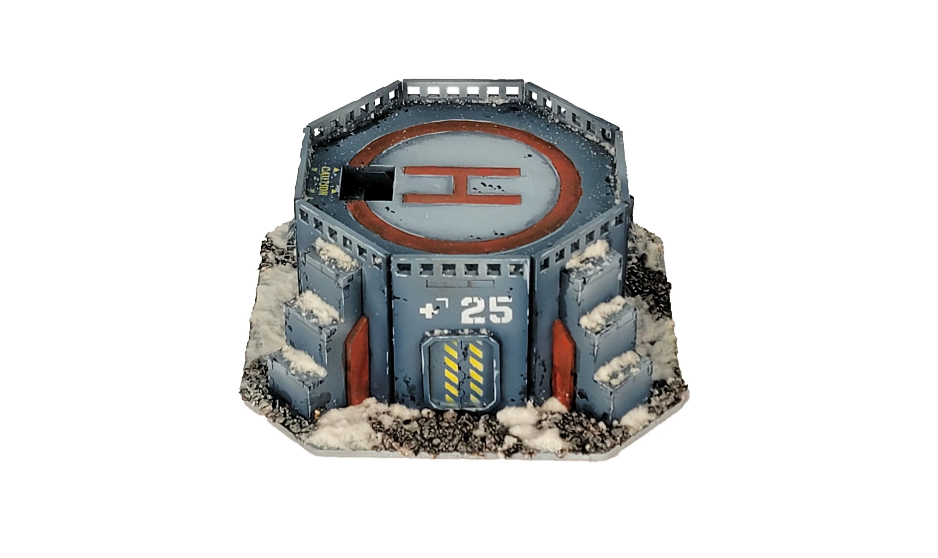FLG Terrain: Research Outpost Complete Set - Image 4