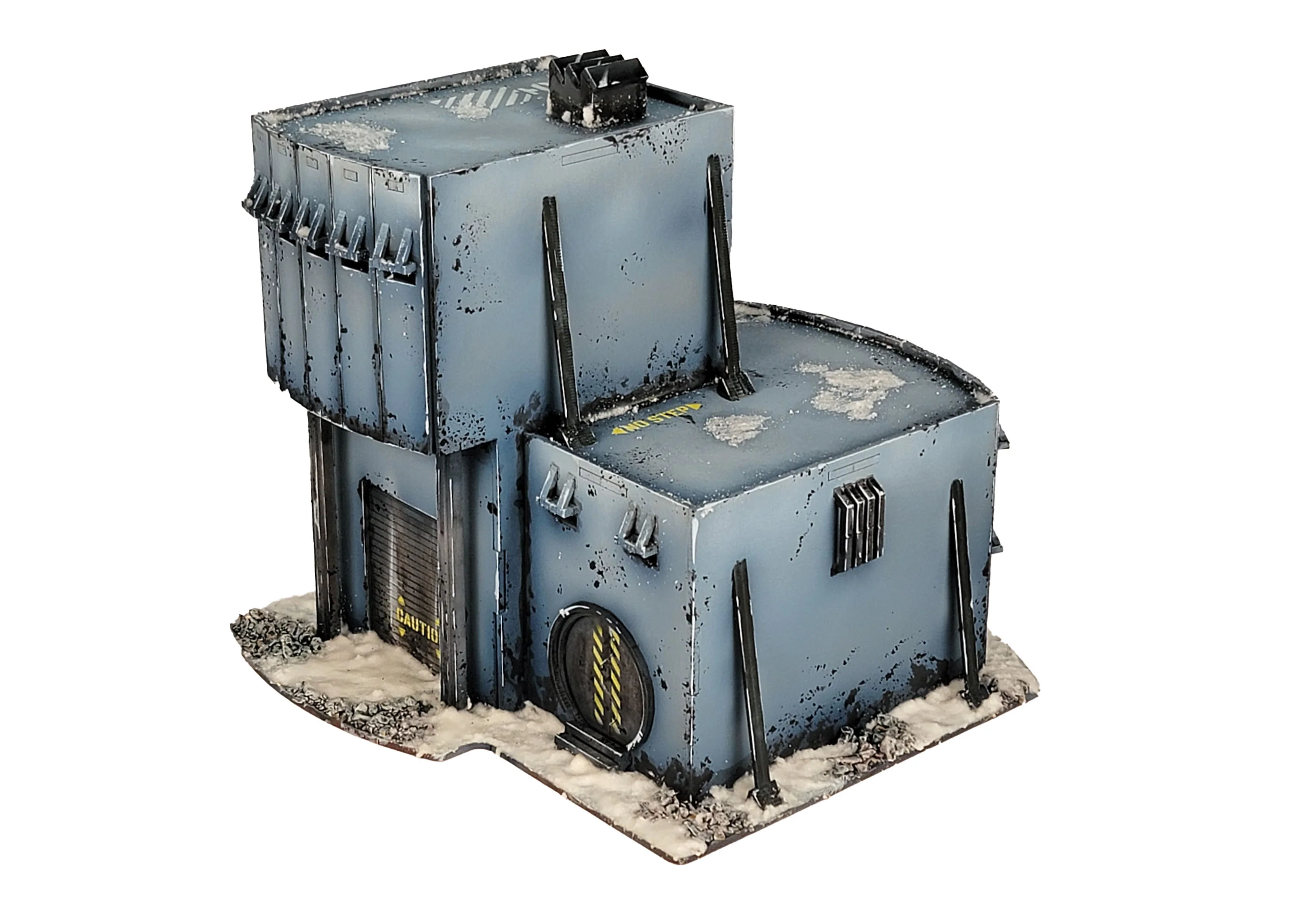 FLG Terrain: Research Outpost Complete Set - Image 9