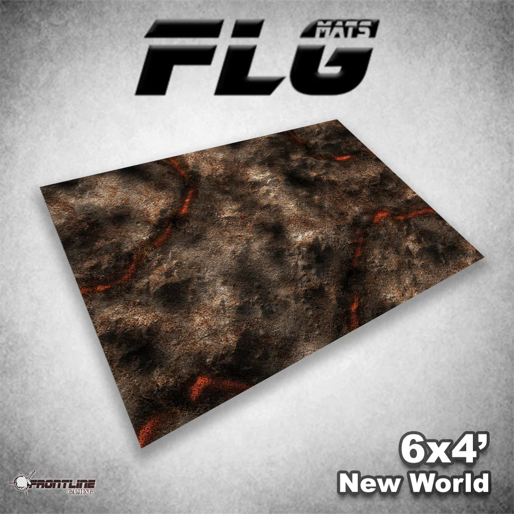 FLG Mats: New World - Image 2
