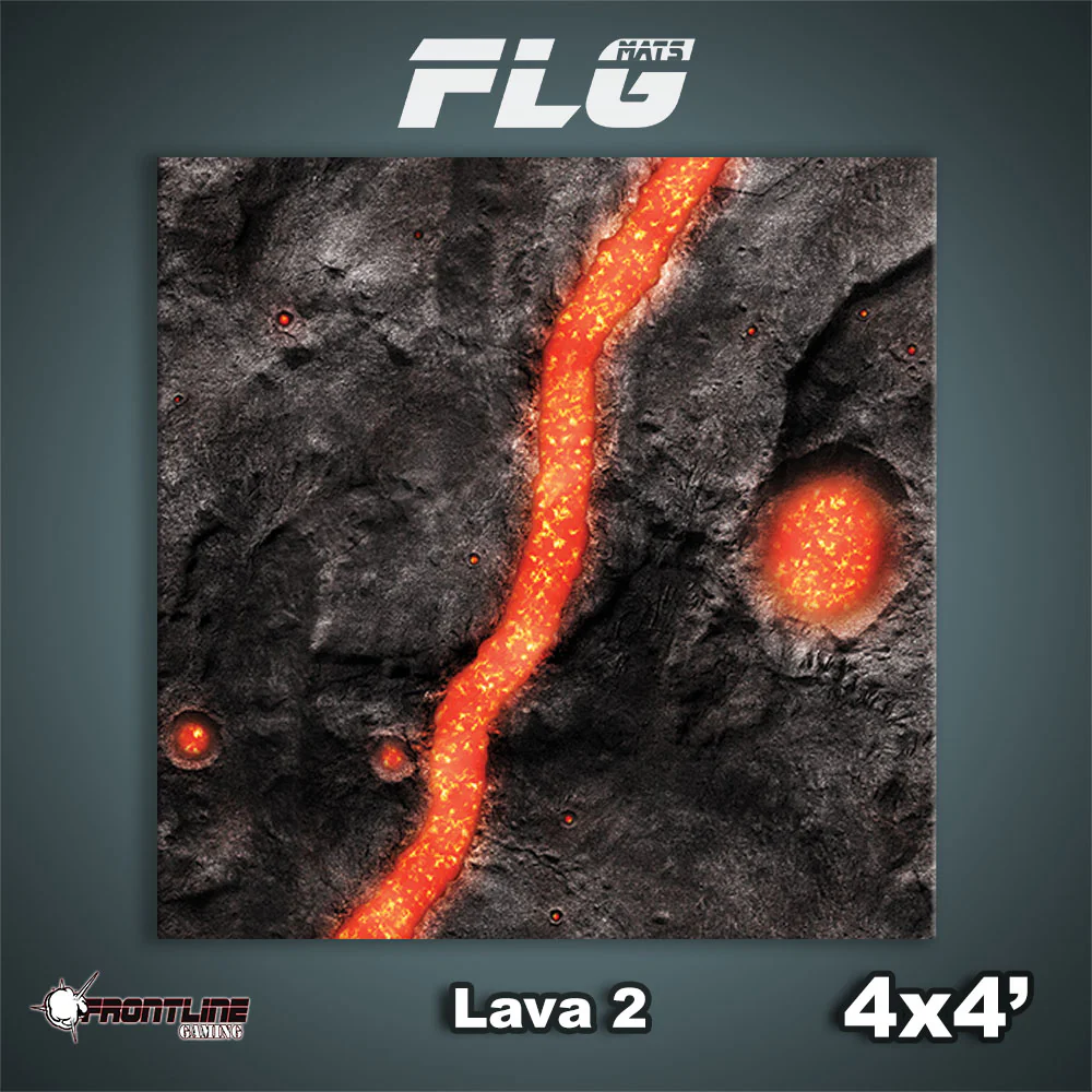 FLG Mats: Lava 2 - Image 4