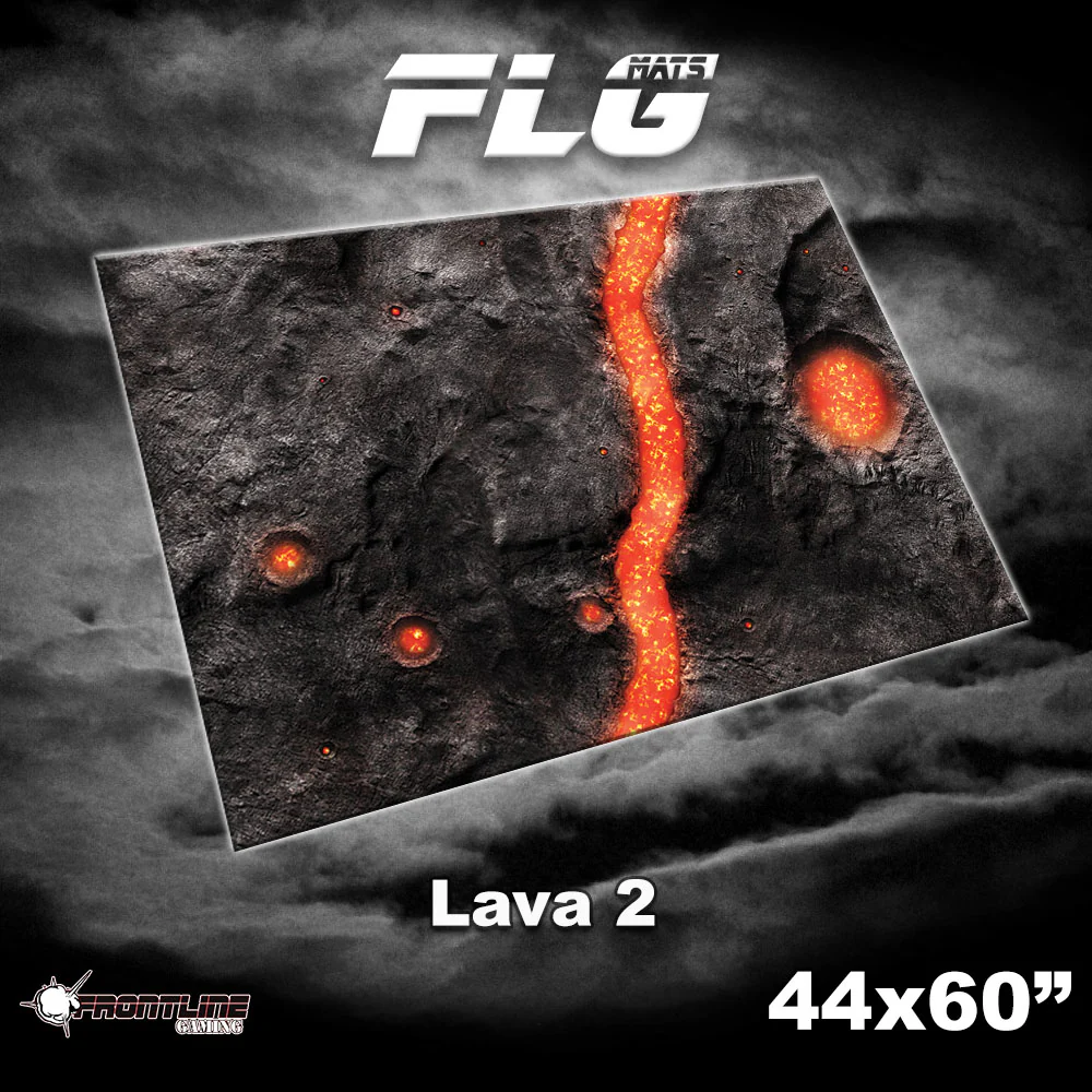 FLG Mats: Lava 2 - Image 6