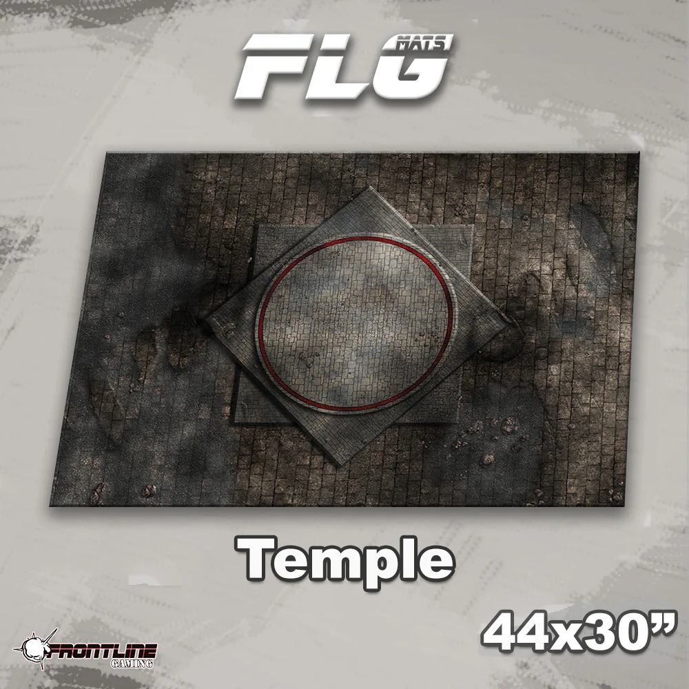 FLG Mats: Temple - Image 9