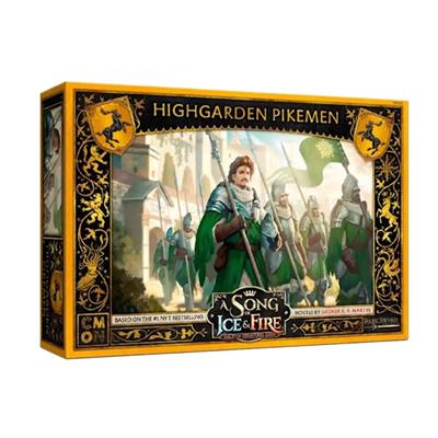 A Song of Ice and Fire: Highgarden Pikemen
