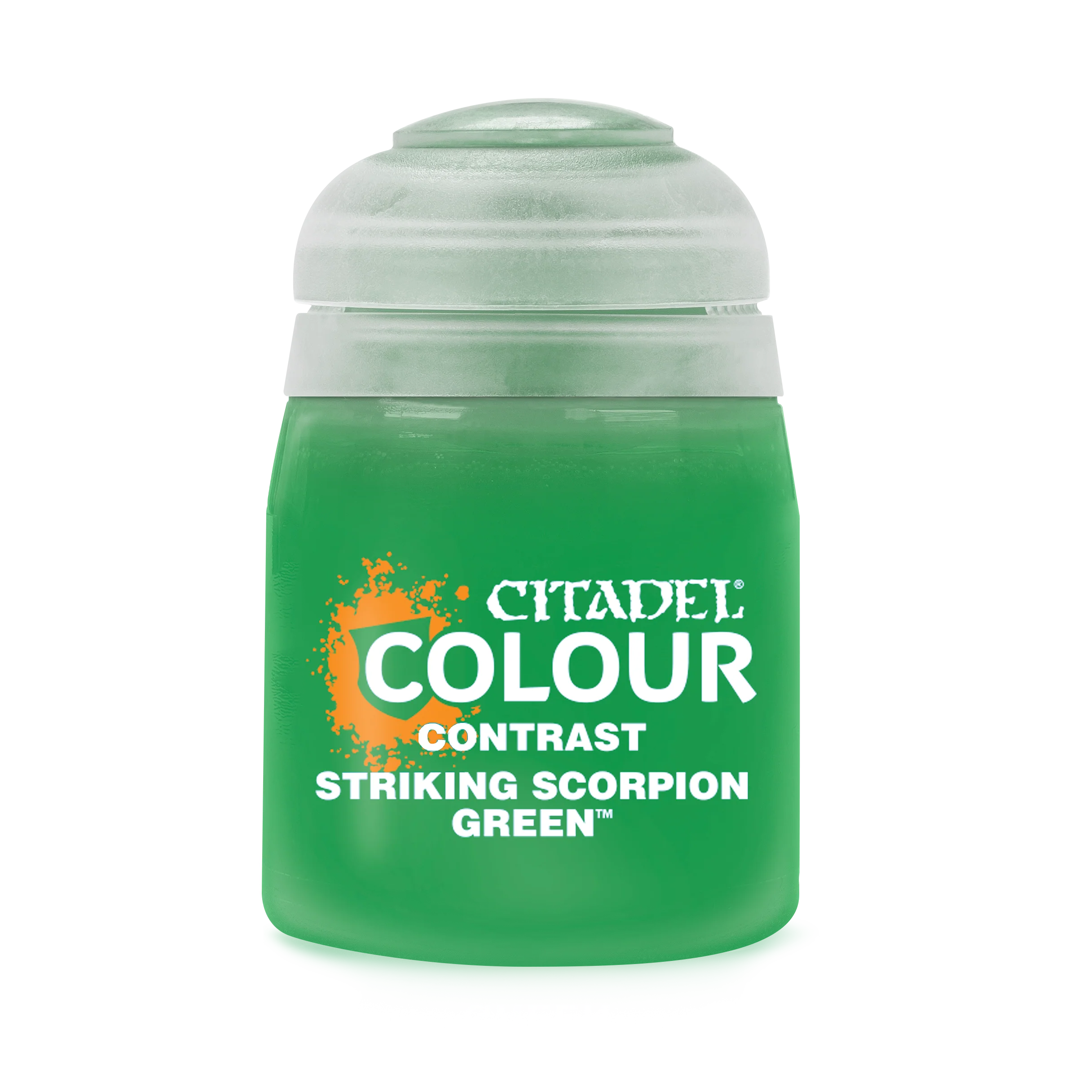 Citadel: Contrast Striking Scorpion Green (18Ml)