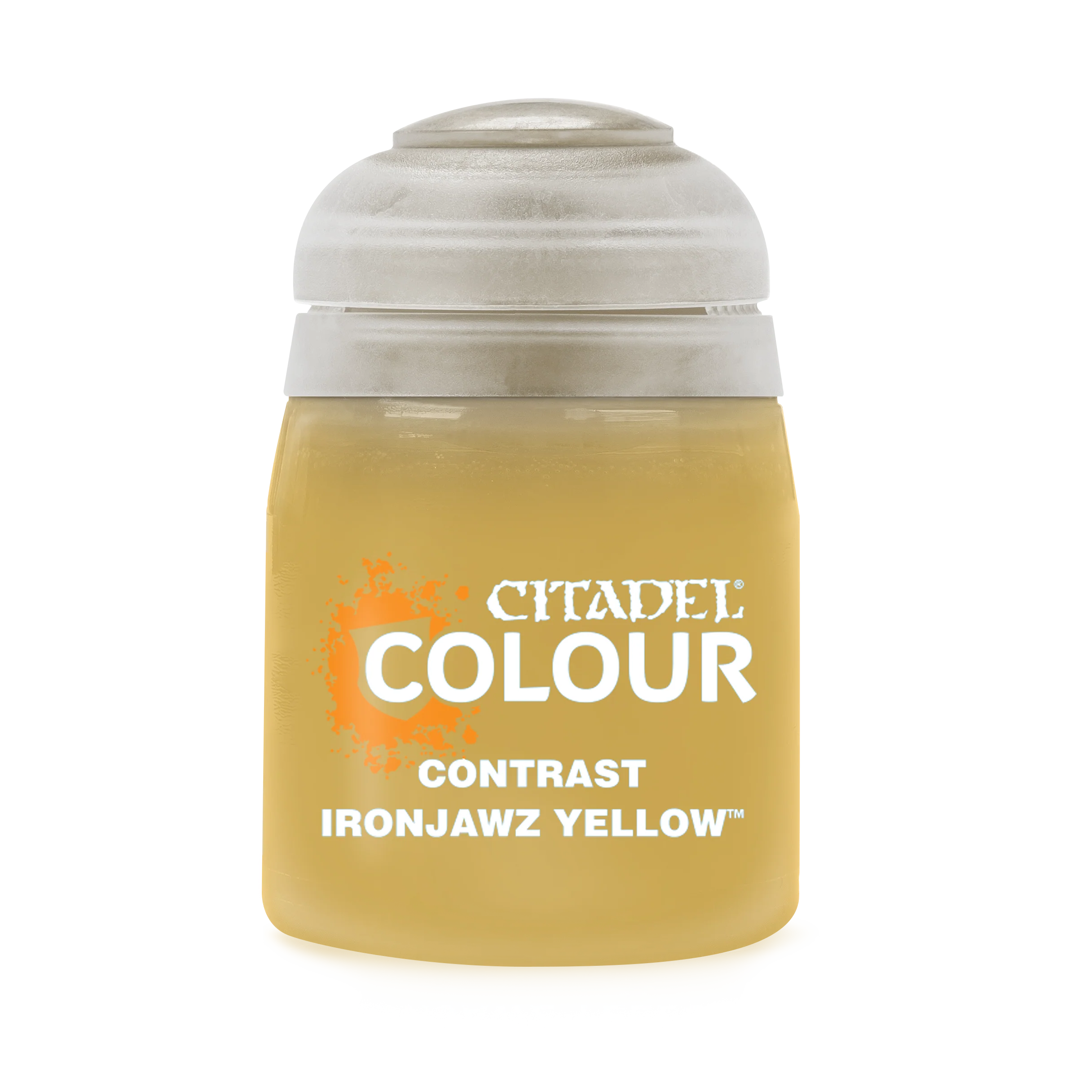 Citadel: Contrast Ironjawz Yellow (18Ml)