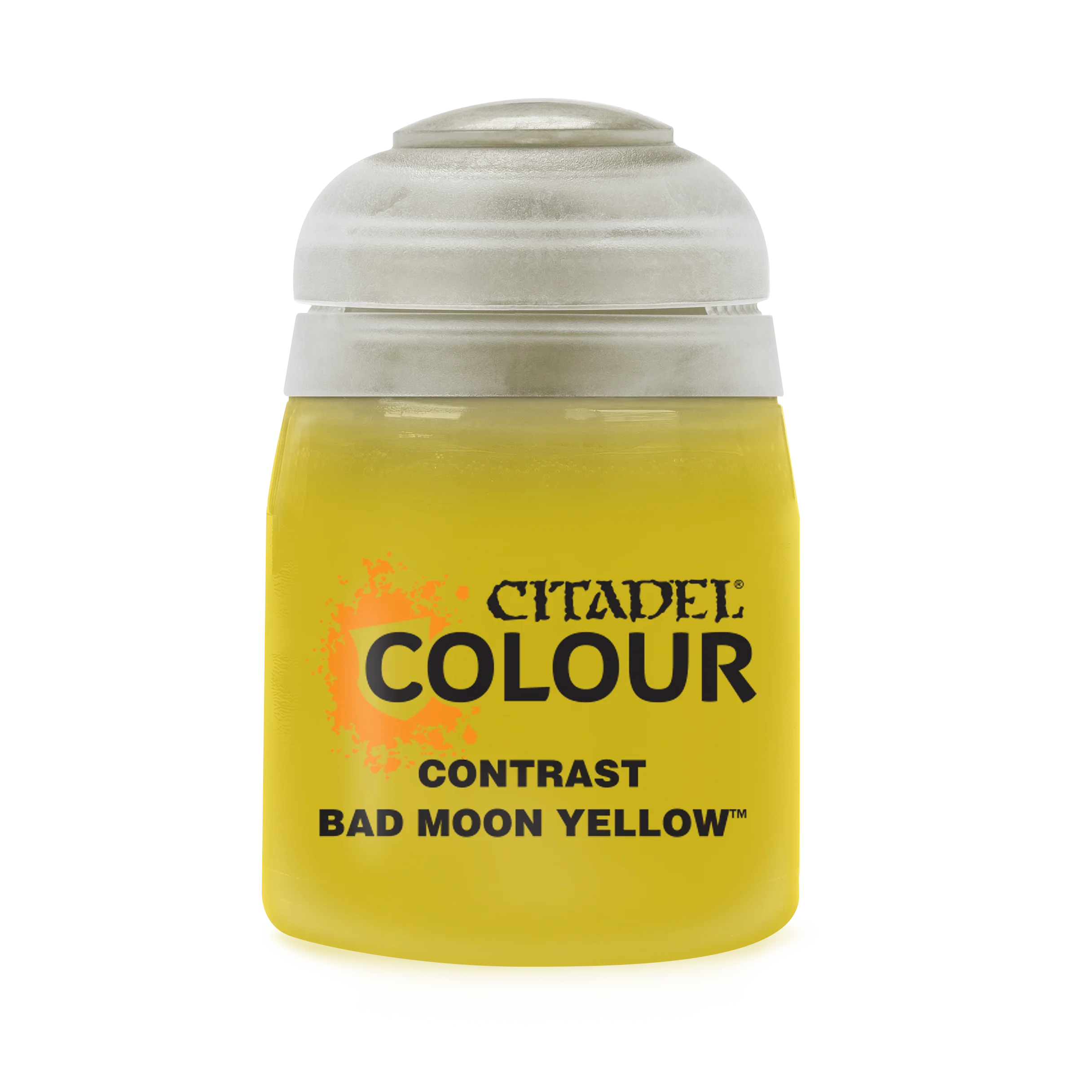 Citadel: Contrast Bad Moon Yellow (18Ml)