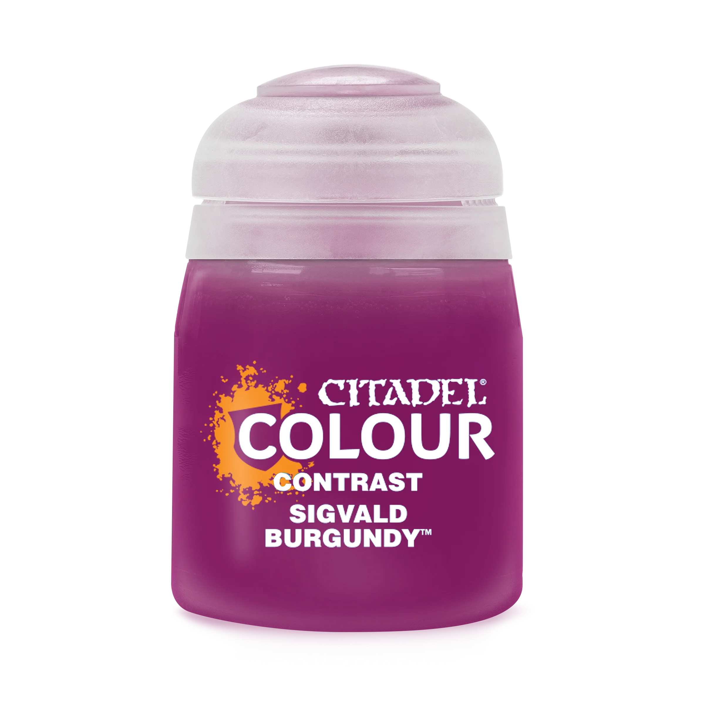 Citadel: Contrast Sigvald Burgandy (18Ml)