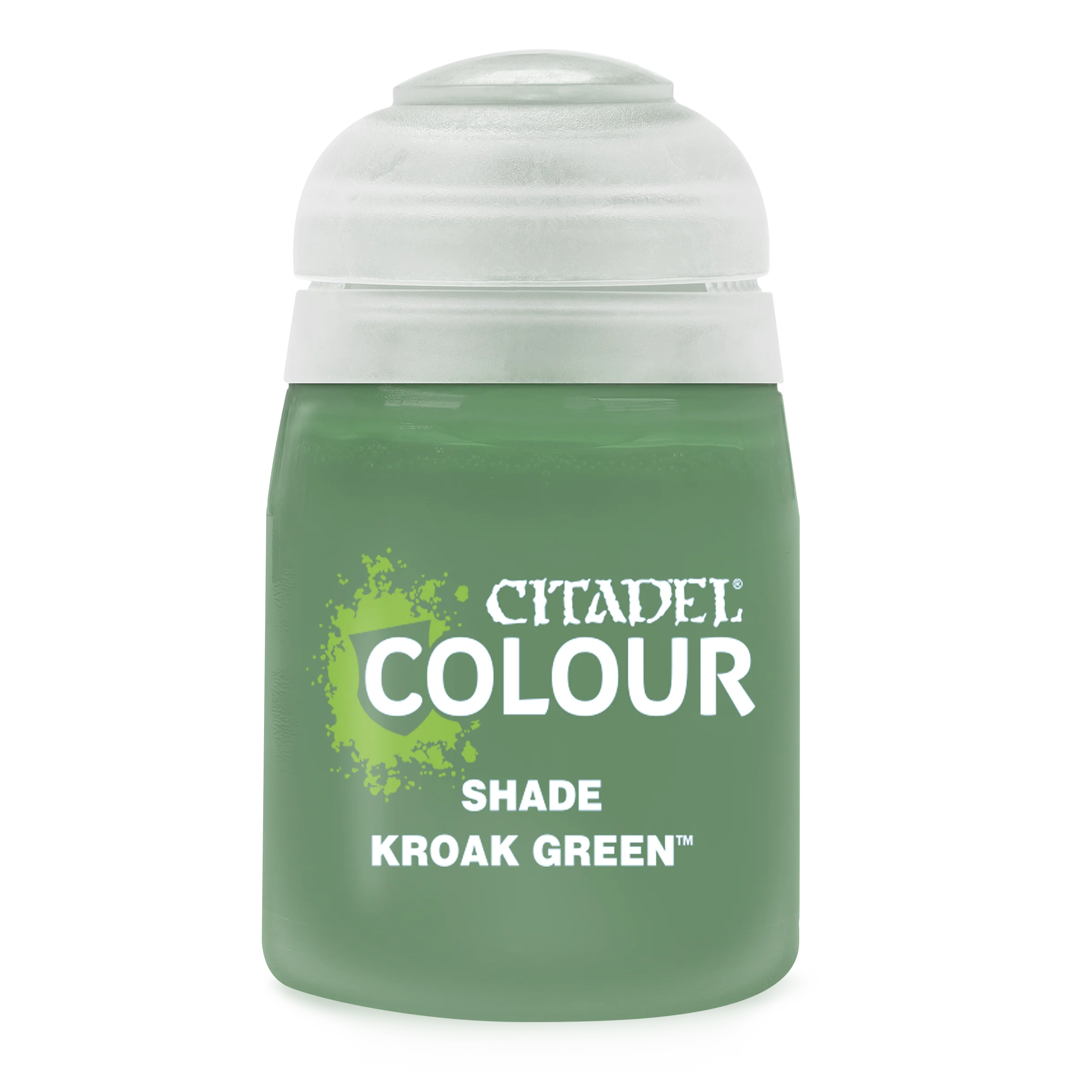Citadel: Shade Kroak Green (18Ml)