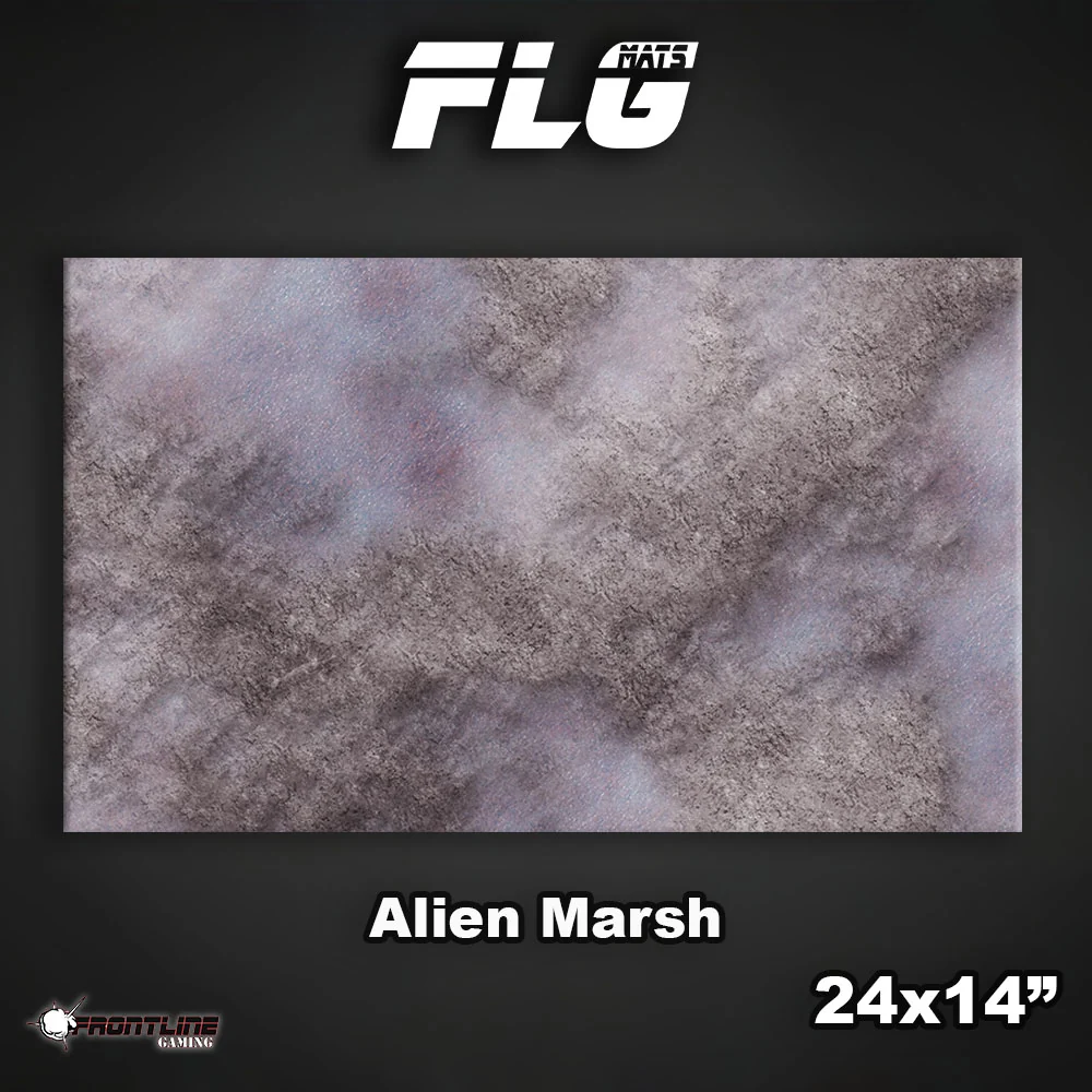 FLG Mats: Alien Marsh - Image 10