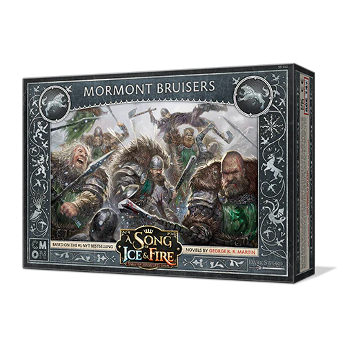 A Song of Ice and Fire: Mormont Bruisers