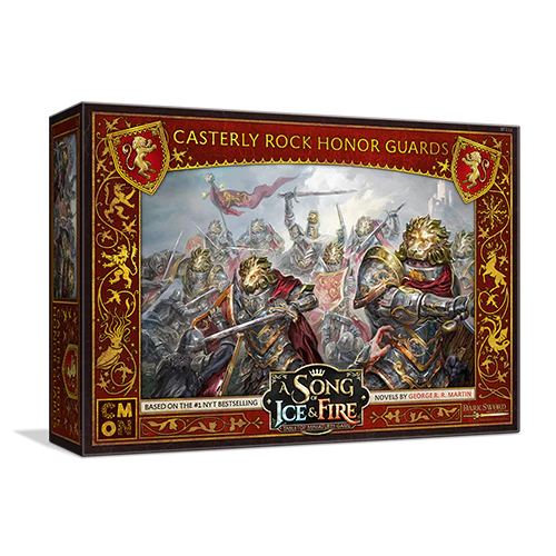 A Song of Ice and Fire: Casterly Rock Honor Guards
