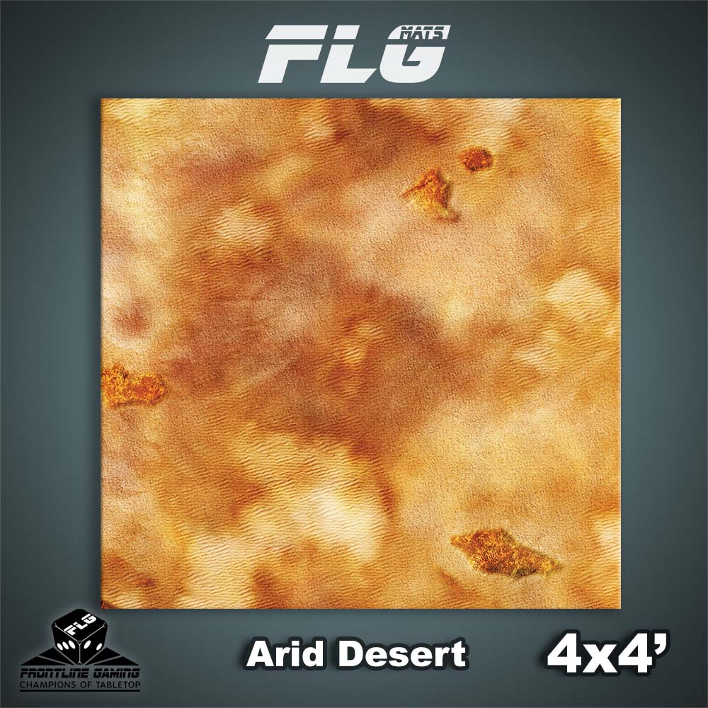 FLG Mats: Arid Desert - Image 4
