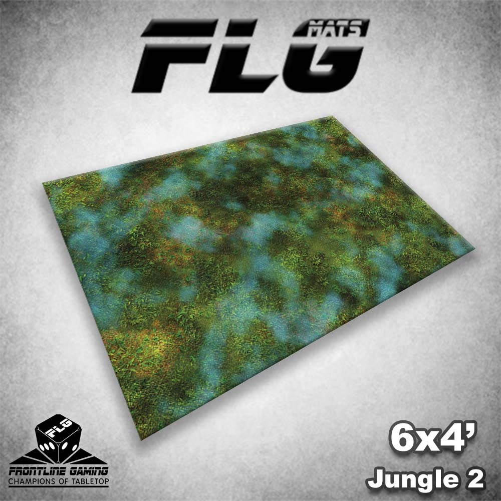FLG Mats: Jungle 2 - Image 2
