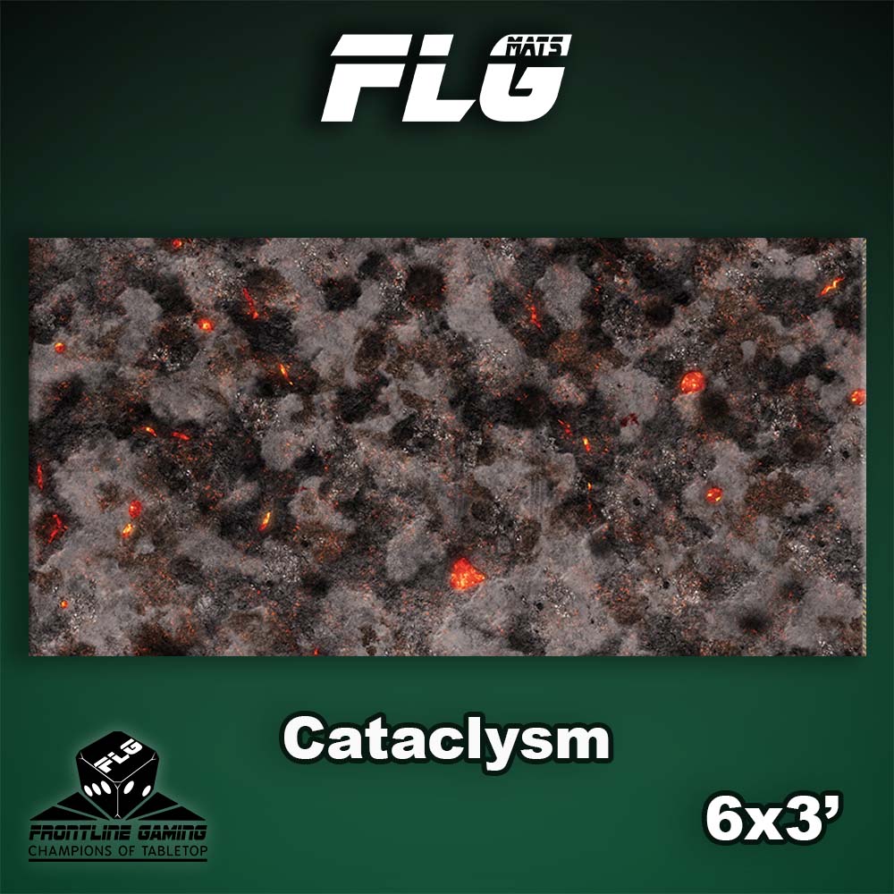 FLG Mats: Cataclysm - Image 3