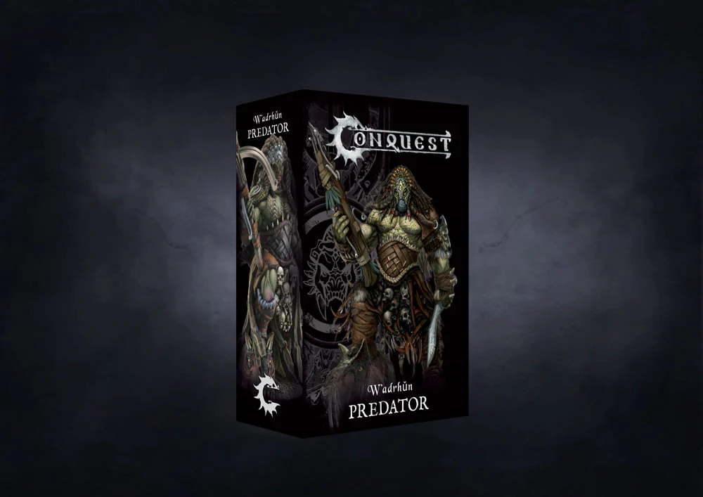 W’adrhun: Predator