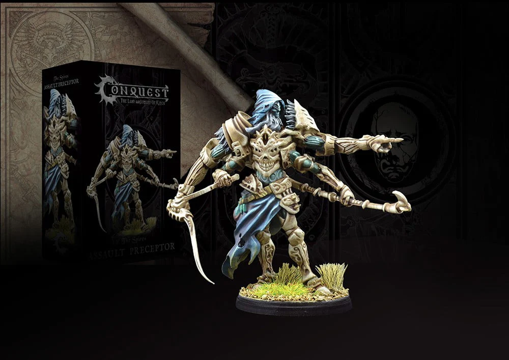 Spires: Assault Preceptor