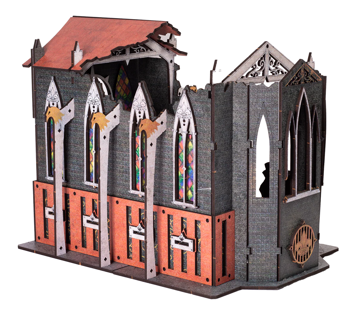FLG Full Color Terrain: Imperial Sanctuary Event Set - Image 5