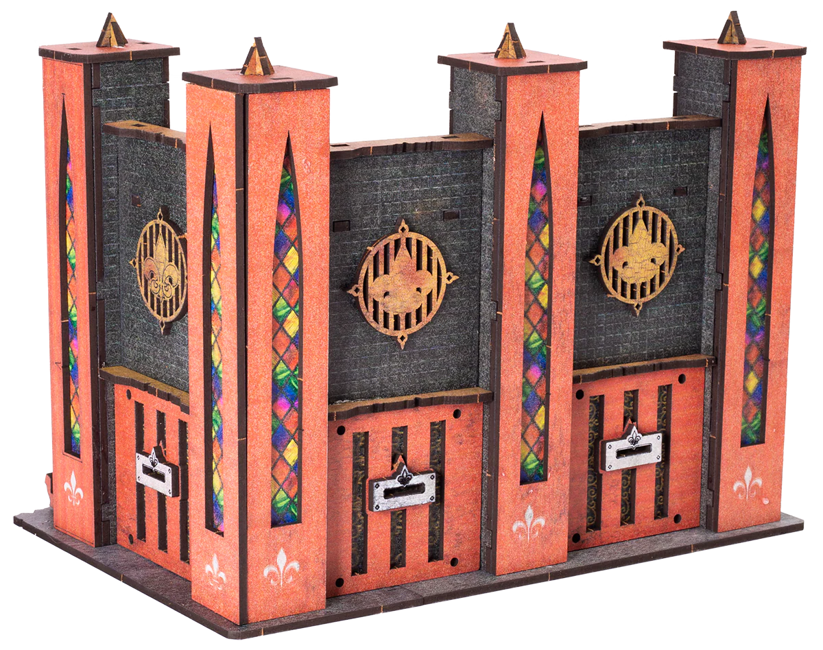 FLG Full Color Terrain: Imperial Sanctuary Event Set - Image 7