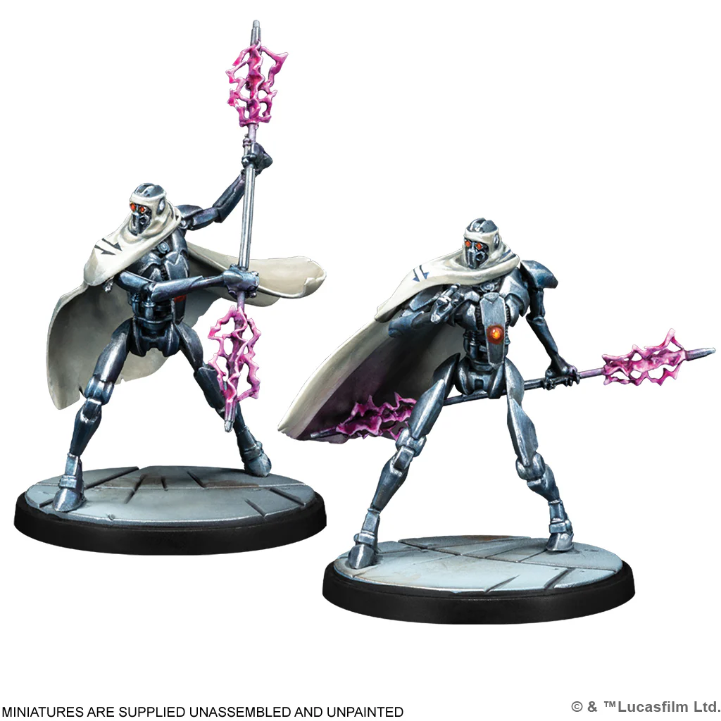 Star Wars: Shatterpoint - Twice The Pride: Count Dooku Squad Pack - Image 4
