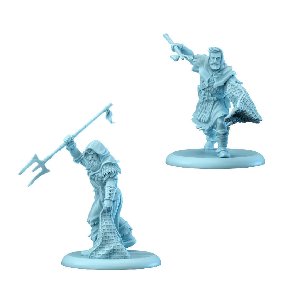 A Song of Ice and Fire: Crannogmen Bog Devils - Image 3