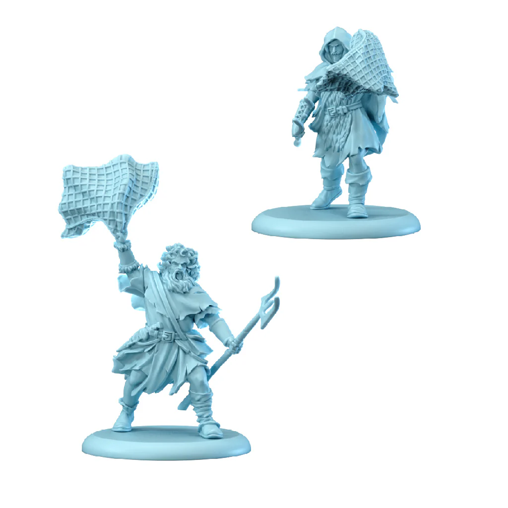 A Song of Ice and Fire: Crannogmen Bog Devils - Image 4