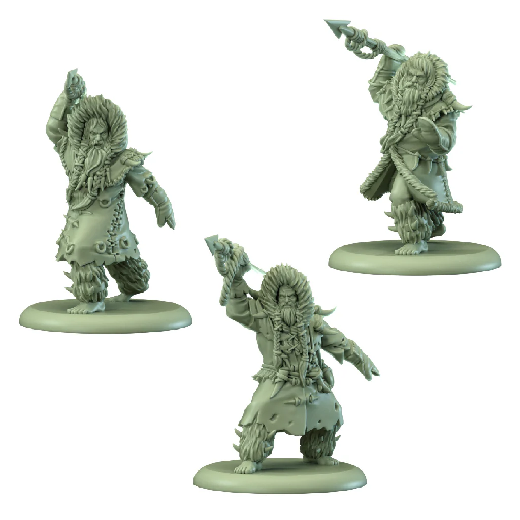A Song of Ice and Fire: Frozen Shore Hunters - Image 3
