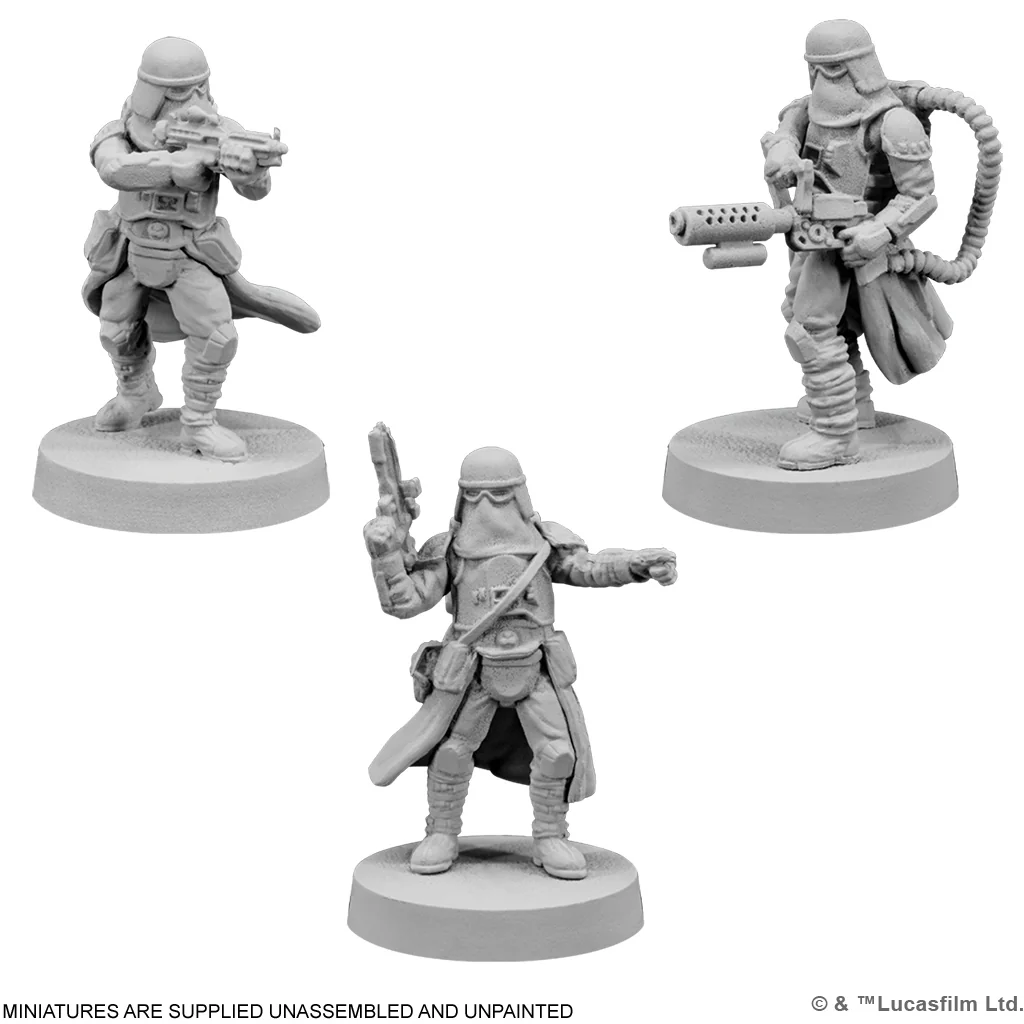 Star Wars: Legion- Blizzard Force - Image 3
