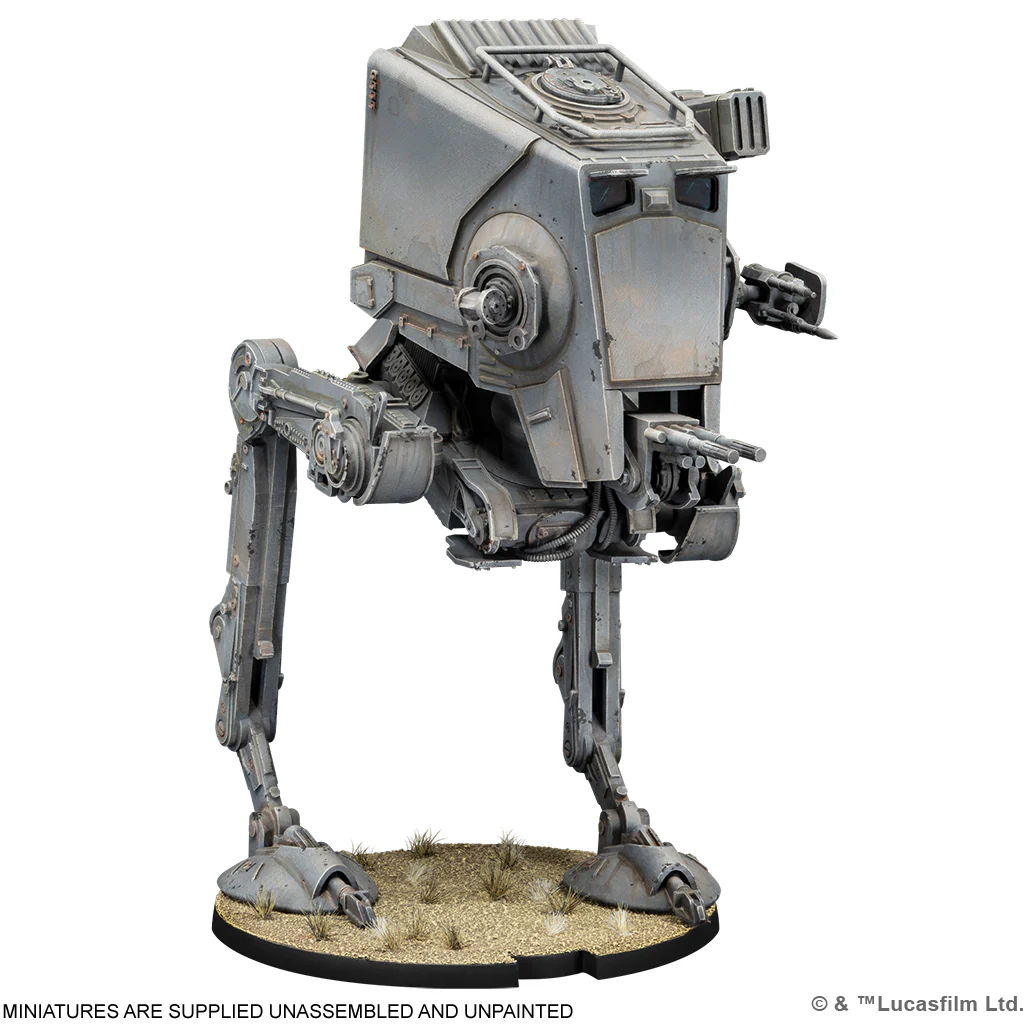 Star Wars: Legion - AT-ST Walker - Image 3